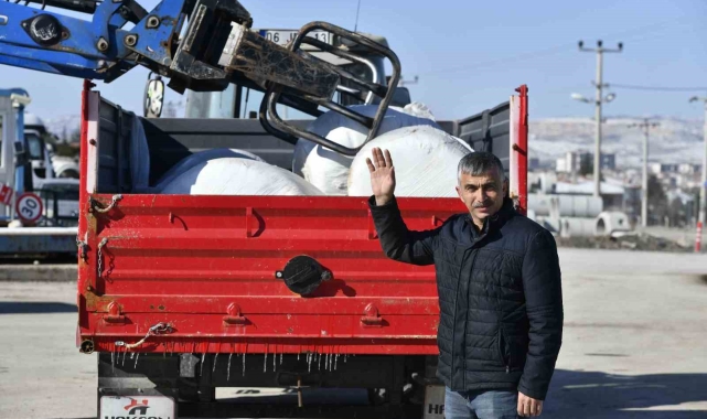 ABB mısır silajı desteğine devam ediyor