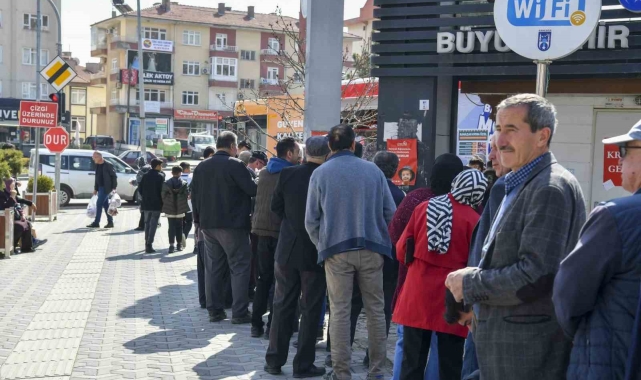ABB, uygun fiyatlı 61 ton et sattı