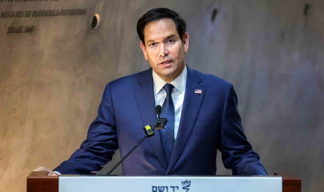 ABD Dışişleri Bakanı Rubio: "Trump, nükleer bir İran ile harekete geçmek arasında seçim yapmaya zorlanırsa, harekete geçecektir"