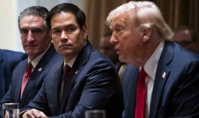 ABD'li Bakan Rubio'dan Trump'ın Hamas'a tehdidine yorum: "Eğer bir şey yapacağını söylüyorsa, yapacaktır"