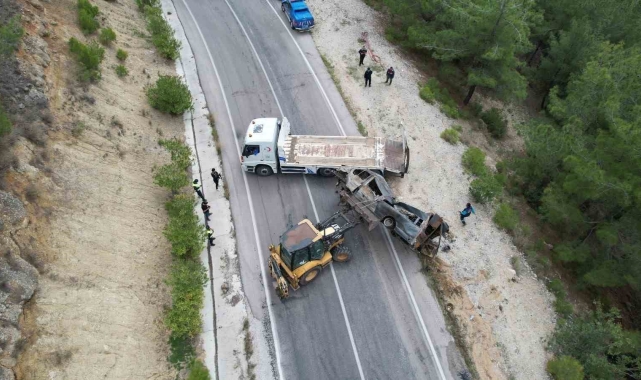 Adana'da 4 kişinin yanarak öldüğü kazanın tutuklu sürücüsü: "11 aydır tutukluyum, ben ve ailem mağdur olduk"