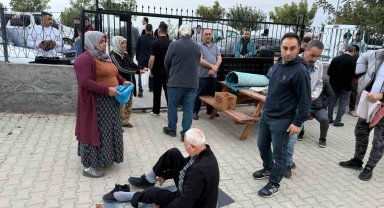 Adana'da dilenciler durumu fırsata çevirdi