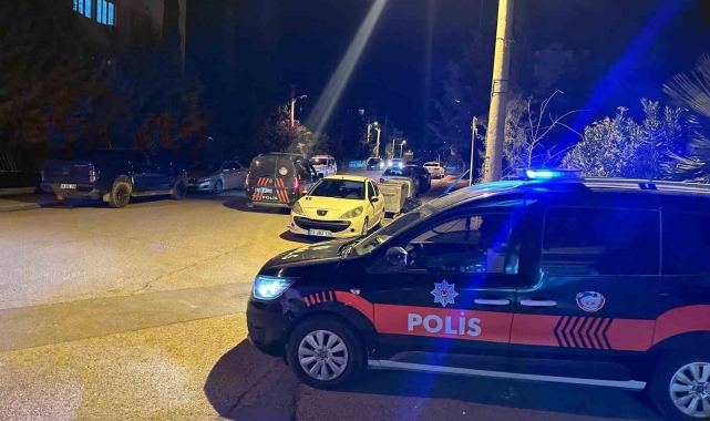Adıyaman'da, iki grup arasında kavga