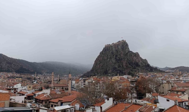 Afyonkarahisar'da hava durumu