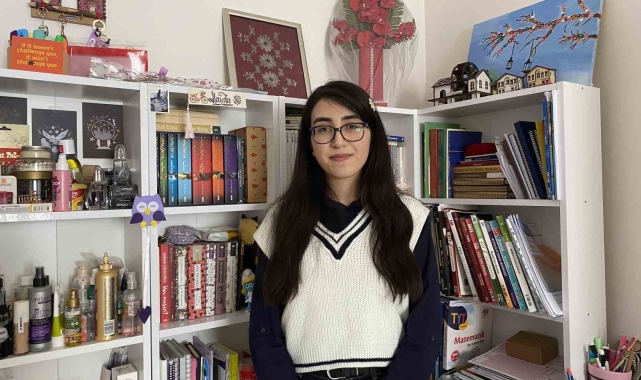 Ailesinin sağlık sorunları onu yıldırmadı, Türkiye derecesi yaptı