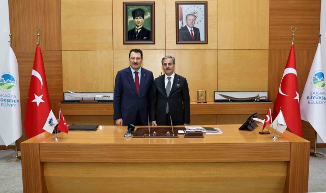 AK Parti Genel Başkan Yardımcısı Yavuz: "Şehrimize hizmet sunmaya devam edeceğiz"