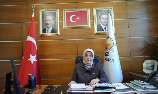 AK Parti Kadın Kolları Başkanı Işık Ercan: Türkiye Yüzyılı vizyonumuza kadınların gücü sayesinde erişeceğiz"