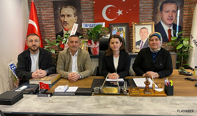 AK Parti Sinop İl Başkanlığı'ndan Kadınlar Günü açıklaması