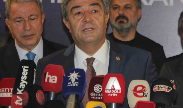 AK Partili Ataş: "Muhalefetteyken EYT konusunda çok bastırdık, yanlış yapmışız"