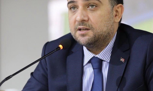 AK Parti'li Baybatur: "Sokakları terörize edenlere en güzel cevap 15 Temmuz'da verilmiştir"