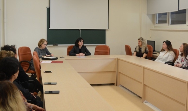 AKAUM tarafından kadın hakları semineri düzenlendi