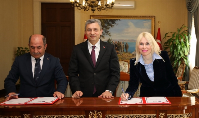 Akdeniz Üniversitesinden devlet koruması altındaki çocuklara özel destek