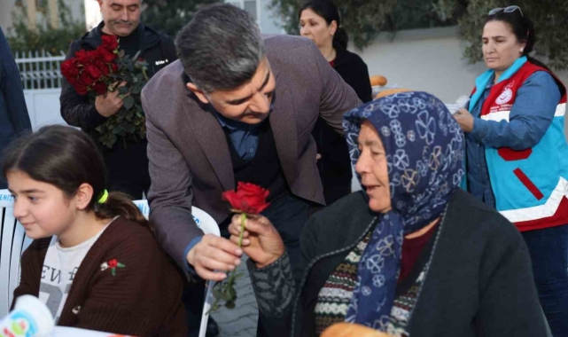 Akdeniz'de Ramazan ayının manevi huzuru paylaşılıyor