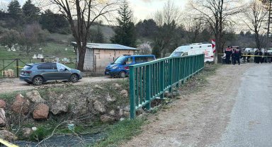 Akrabalar arasında mal paylaşımı kavgası kanlı bitti: Amca, mezarlıkta yeğenini öldürdü