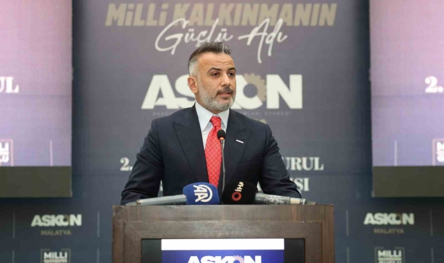 AKSON Genel Başkan Aydın'dan CHP'nin boykot çağrısına tepki