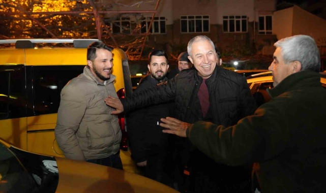 Alanya Belediye Başkanı Özçelik: "Taksilerle ilgili düzenlemeler yapacağız"