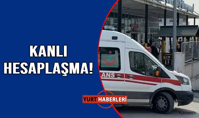 Aldatma şüphesiyle kanlı hesaplaşma