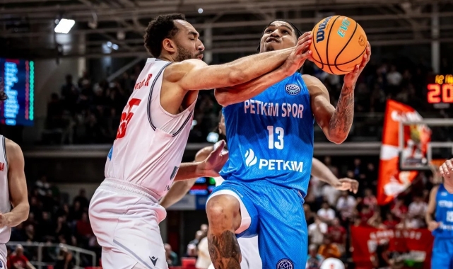 Aliağa Petkimspor, son 16 turunda hüsrana uğradı