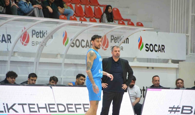 Aliağa Petkimspor, son 7 maçında 1 kez kazandı