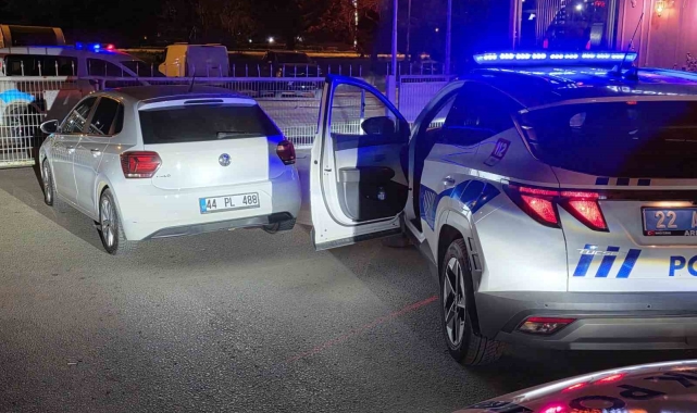 Alkolü sürücü trafiği birbirine kattı