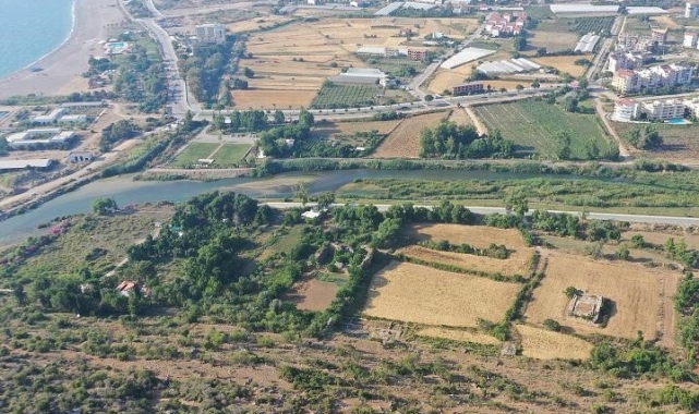 ALKÜ, Selinus Antik Kenti'ni gün yüzüne çıkaracak