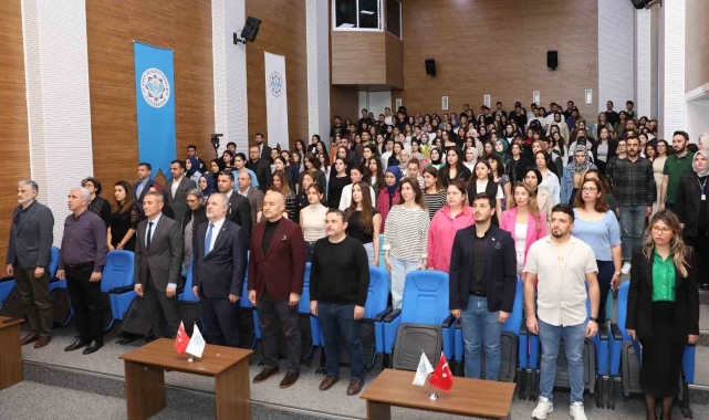 ALKÜ'de Çanakkale ruhu yaşatıldı