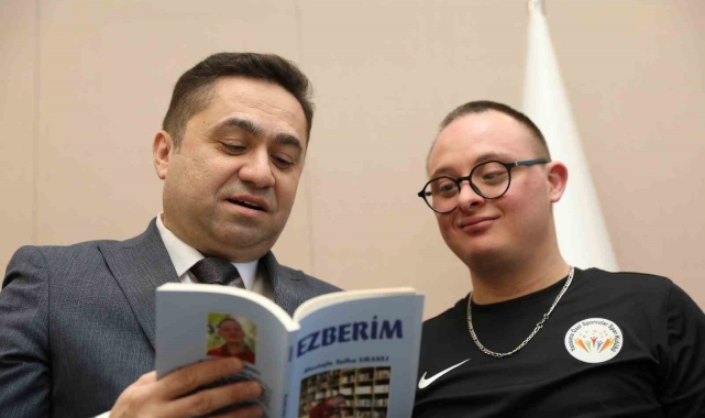 ALKÜ'de Down Sendromu farkındalık günü etkinliği yapıldı
