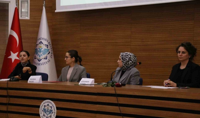 ALKÜ'de yaşlılara saygı haftası