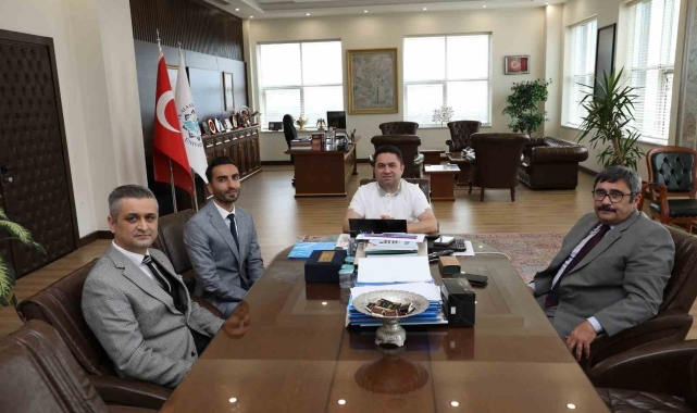 ALKÜ'nün su yönetimi projesi, AB tarafından kabul edildi