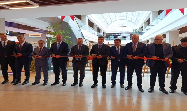 Amasya'da "14. Tarım Orman ve İnsan" konulu fotoğraf sergisi açıldı