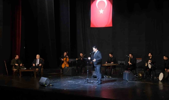 Amir Ateş gönüllerin ve kulakların pasını sildi