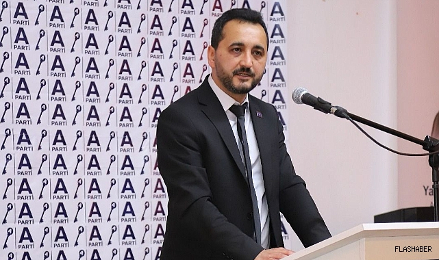 Anahtar Parti İl Başkanlığı'ndan gündeme dair basın açıklaması