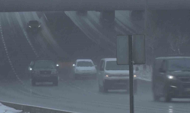 Ankara bir haftada dört mevsimi yaşadı