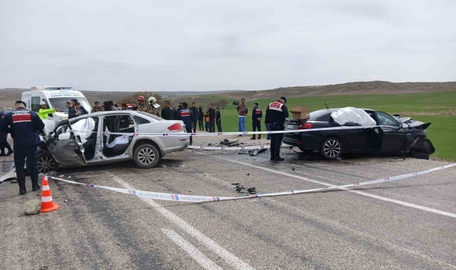 Ankara'daki kazada hayatını kaybedenlerin kimlikleri belli oldu