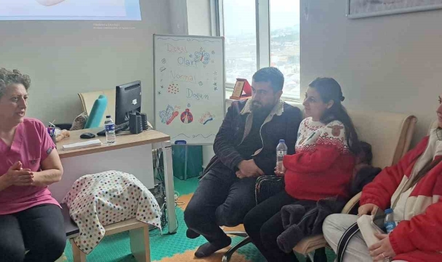 Anne adaylarına yönelik önemli eğitim düzenleniyor