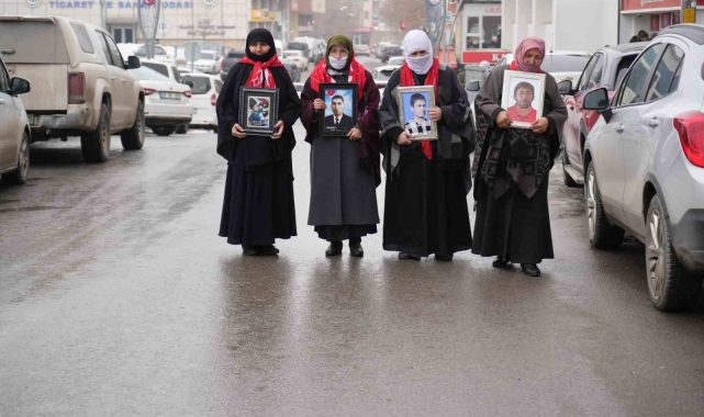 Annelerin evlat hasreti Ramazan ayında da devam ediyor