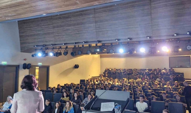 Antalya Bilim Merkezi'nde 'Dünya Pi Günü' etkinliği düzenlendi