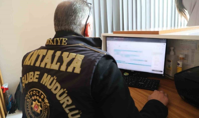 Antalya'da günübirlik konaklama yerleri denetlendi