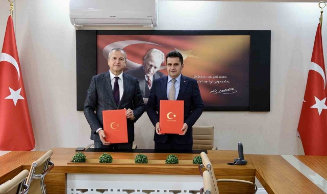 Antalya'da "Su Hayattır 2025" projesinin protokolü imzalandı