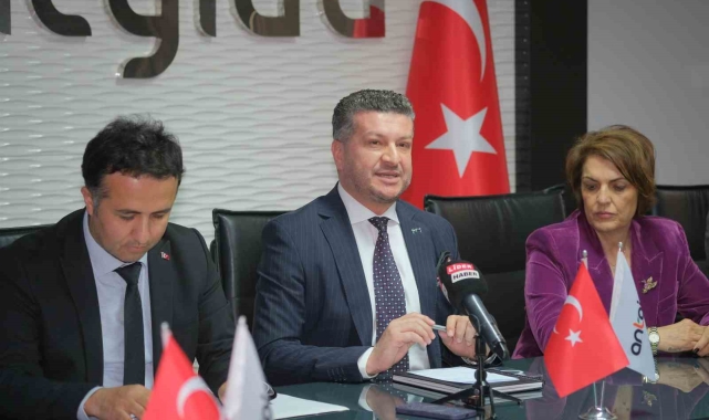 ANTGİAD, ATSO ve İŞKUR iş birliğiyle kadın istihdamına güçlü destek