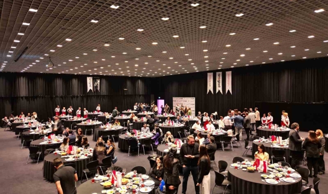 ANTGİAD iftar buluşmasında birlik ve dayanışma vurgusu