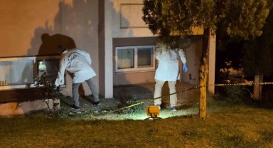 Apartmanın 4. katından düşen kız çocuğu ağır yaralandı