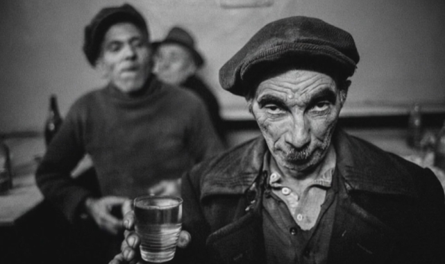 Ara Güler'in fotoğrafları yapay zeka ile canlandı