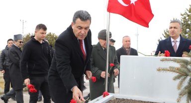 Ardahan'da Çanakkale Zaferi'nin 110. yıldönümü coşkuyla kutlandı