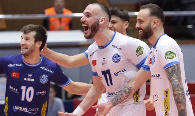 Arkas Spor, erteleme maçına çıkıyor