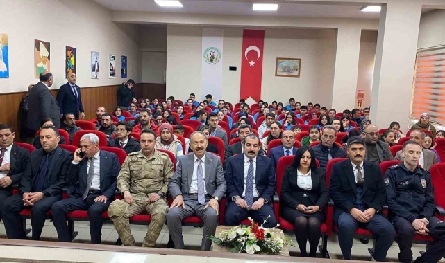 Arpaçay'da İstiklal Marşı'nın Kabulünün 104. Yıldönümü