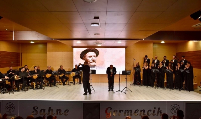 Aşık Veysel Germencik'te anıldı
