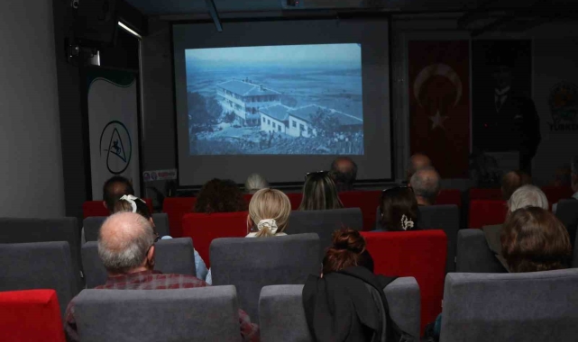 Atakum Belediyesi'nden köy enstitüleri belgeseli