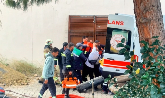 Atatürk Havalimanı'nda trafo patladı: 1 işçi ağır yaralandı