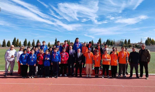 Atletizm il seçmesi başarıyla tamamlandı